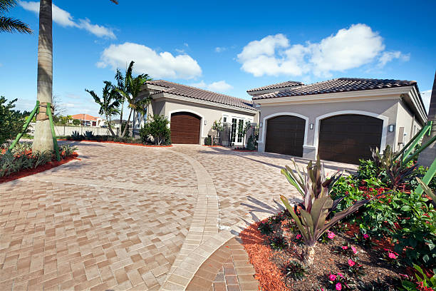 Best Colored Driveway Pavers in Winter Park, FL