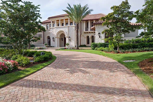 Best Permeable Driveway Pavers in Winter Park, FL